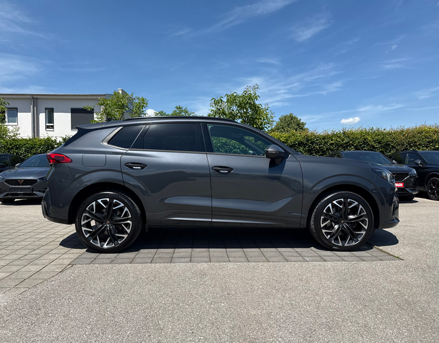 Beifahrerseite Cupra Terramar VZ 2.0 TSI 195kW DSG 4Drive 