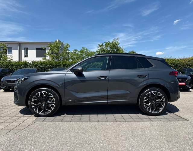 Fahrerseite Cupra Terramar VZ 2.0 TSI 195kW DSG 4Drive 