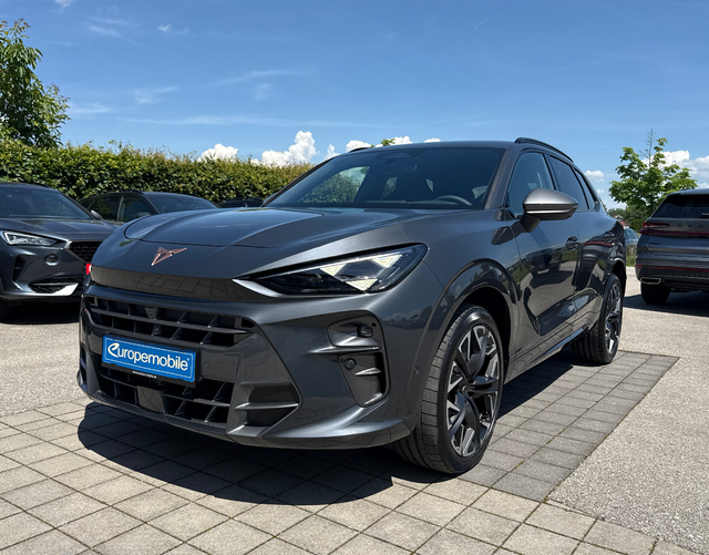 Vorne Cupra Terramar VZ 2.0 TSI 195kW DSG 4Drive 