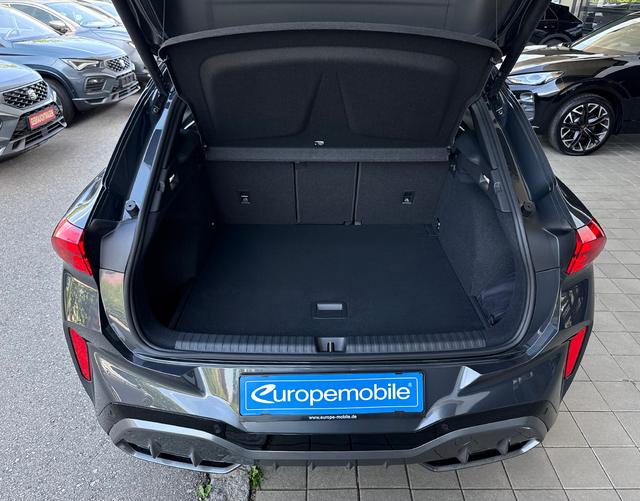Kofferraum Cupra Terramar VZ 2.0 TSI 195kW DSG 4Drive 
