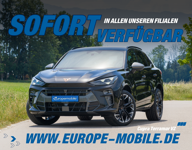 Cupra Terramar - VZ 2.0 TSI 195kW DSG 4Drive (Lager) NAV/INTELLI/20
