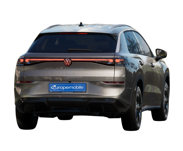 Volkswagen T-Roc R-Line 1.5 eTSI OPF DSG 150
