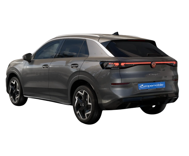 Volkswagen T-Roc R-Line 1.5 eTSI OPF DSG 150