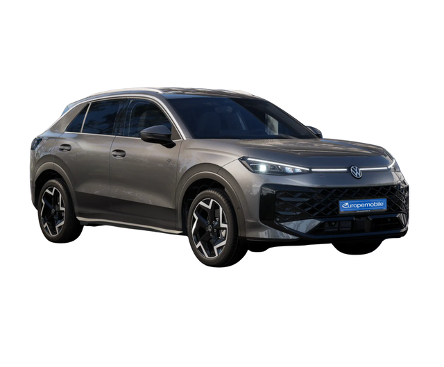 Volkswagen T-Roc R-Line 1.5 eTSI OPF DSG 150