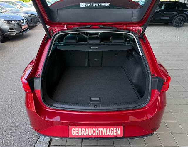 Kofferraum Seat Leon Sportstourer FR