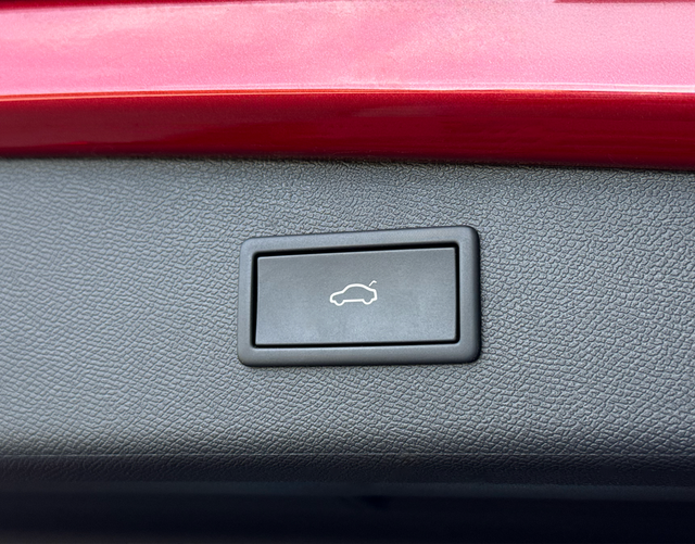 Kofferraum elektrisch Seat Leon Sportstourer FR