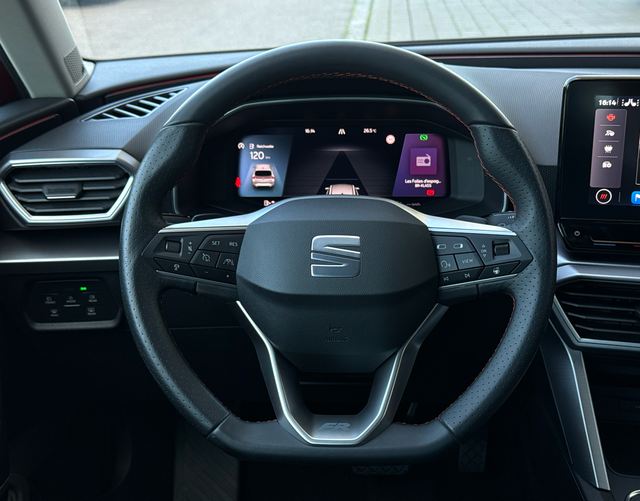 Lenkrad Seat Leon Sportstourer FR
