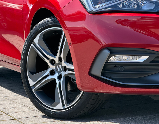 Felge Seat Leon Sportstourer FR