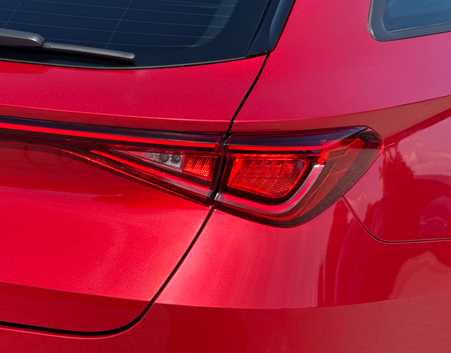 LED R&uuml;ckleuchte Seat Leon Sportstourer FR