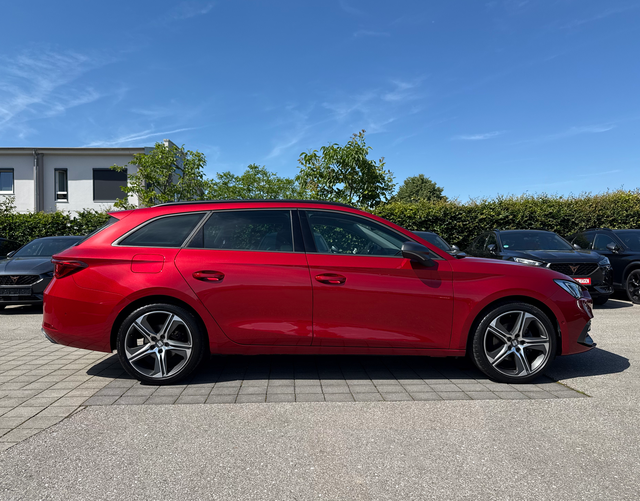 Beifahrerseite Seat Leon Sportstourer FR