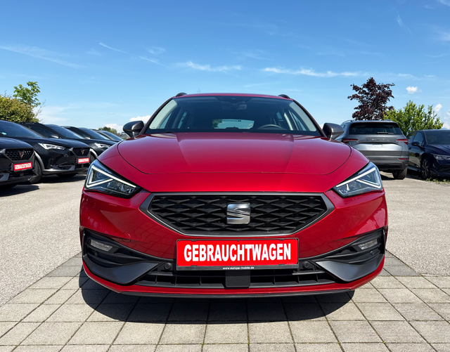 Vorne Seat Leon Sportstourer FR