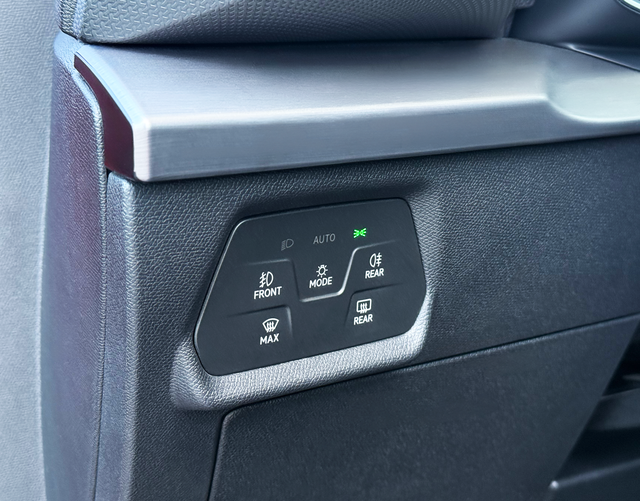 Lichtschalter Seat Leon Sportstourer FR