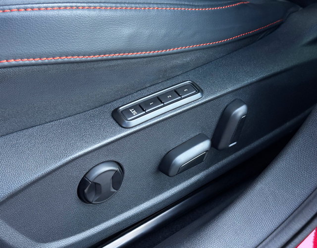 Fahrersitz elektrisch Seat Leon Sportstourer FR