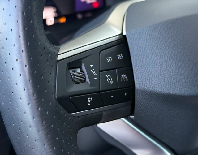Multifunktionslenkrad Seat Leon Sportstourer FR