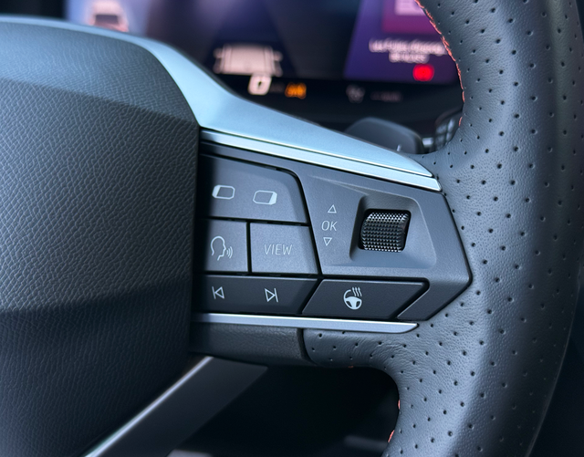 Multifunktionslenkrad Seat Leon Sportstourer FR