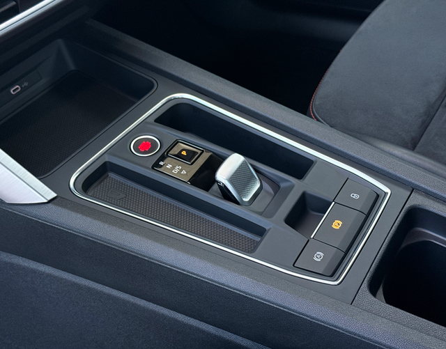Automatikgetriebe Seat Leon Sportstourer FR