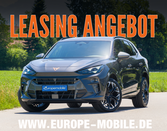 Cupra Terramar - VZ 2.0 TSI 195kW DSG 4Drive (Leasingaktion) NAV/INTELLI/20