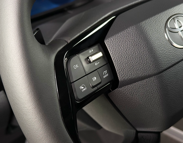 Multifunktionslenkrad Toyota Proace City Verso TEAMPLAYER