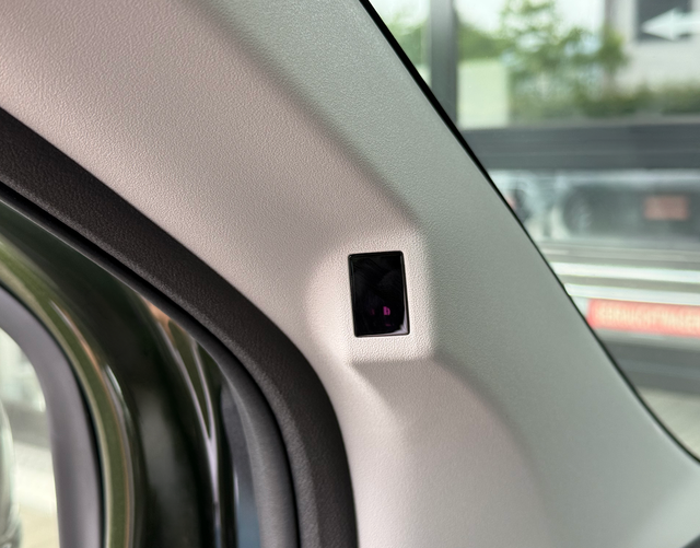 Sensor Toyota Proace City Verso TEAMPLAYER 1.5 D-4D 96 kW AT 7-Sitzer