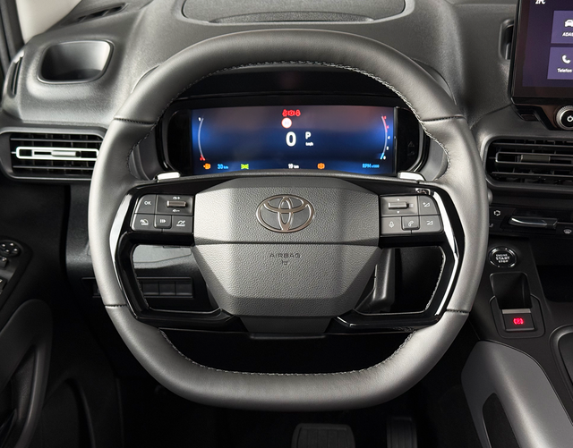 Multifunktionslenkrad Toyota Proace City Verso TEAMPLAYER