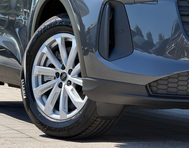 Felge Audi Q5 2.0 TDI quattro