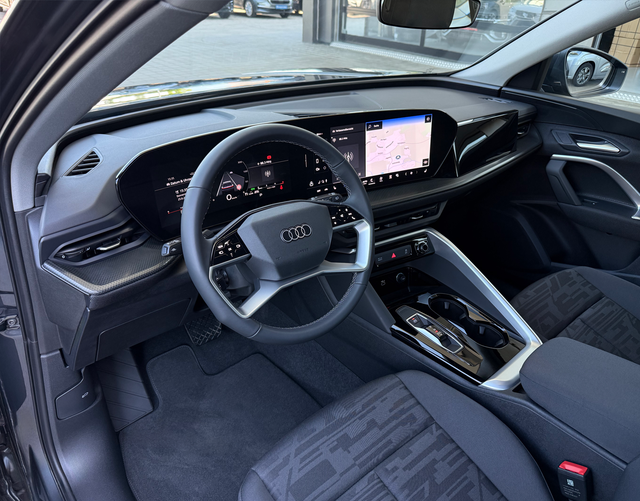 Interieur Audi Q5 2.0 TDI quattro