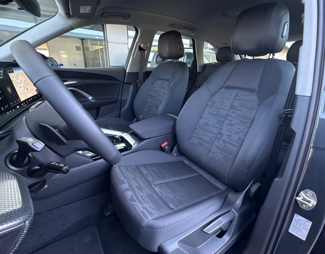 Vordersitze Polsterung Audi Q5 2.0 TDI quattro
