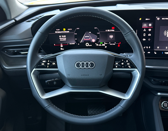Multifunktionslenkrad Audi Q5 2.0 TDI quattro