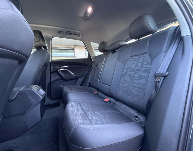 R&uuml;cksitzbank Audi Q5 2.0 TDI quattro