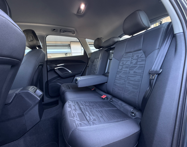R&uuml;cksitzbank Audi Q5 2.0 TDI quattro