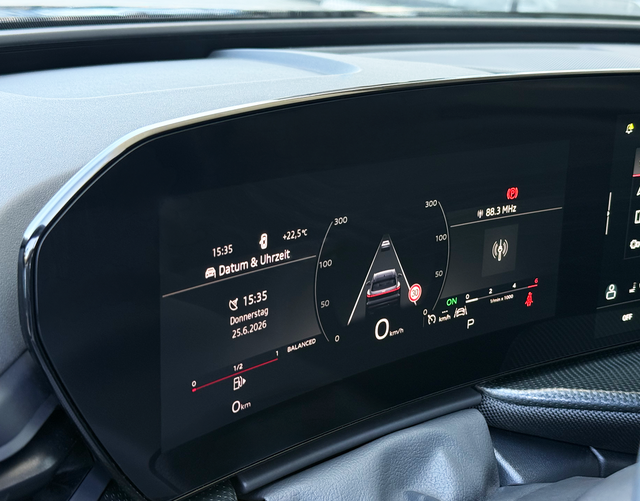 Virtual Cockpit Audi Q5 2.0 TDI quattro