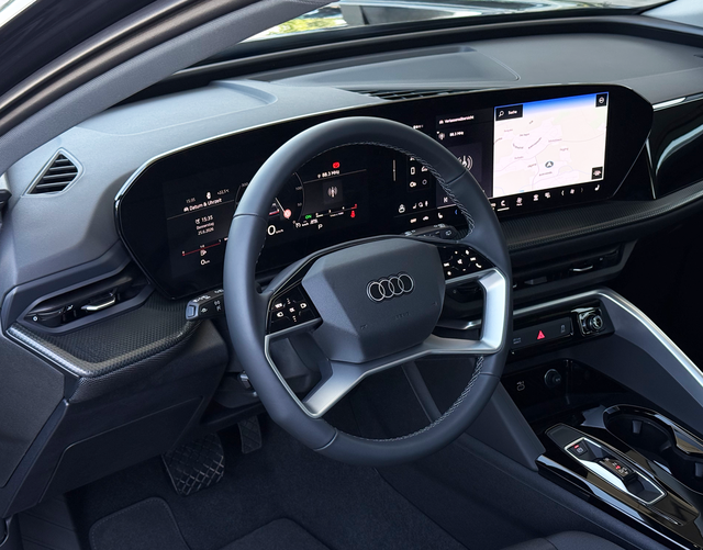 Interieur Audi Q5 2.0 TDI quattro
