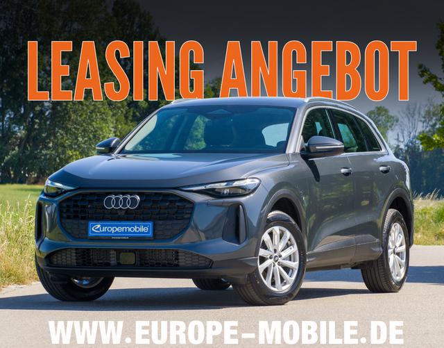Audi Q5 - 2.0 TDI quattro (Leasingaktion) NAV/LED/ELEK.HECKKL./WINTER/UVM.