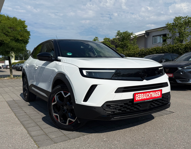 Mokka - GS Line 1.2 Turbo 130 AT|NAV-PRO|LED|SHZ|VIRTUAL|CAM|GRA|UVM.(Vorlauf 17.07.2026)