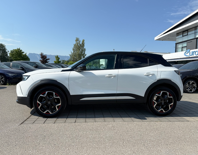 Fahrerseite Opel Mokka GS Line 1.2 Turbo