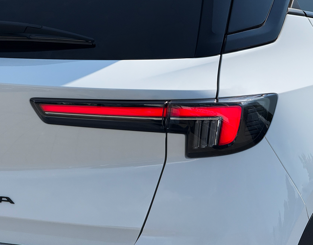LED R&uuml;ckleuchte Opel Mokka GS Line 1.2 Turbo