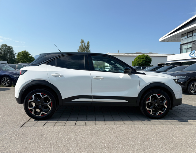 Beifahrerseite Opel Mokka GS Line 1.2 Turbo
