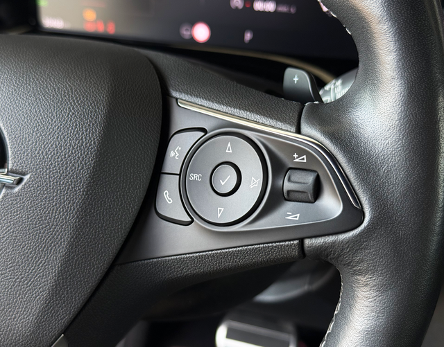 Multifunktionslenkrad Opel Mokka GS Line 1.2 Turbo