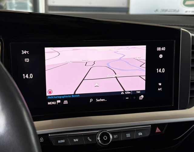 Touchscreen Display Opel Mokka GS Line 1.2 Turbo