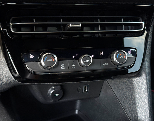 Klimaanlage Opel Mokka GS Line 1.2 Turbo