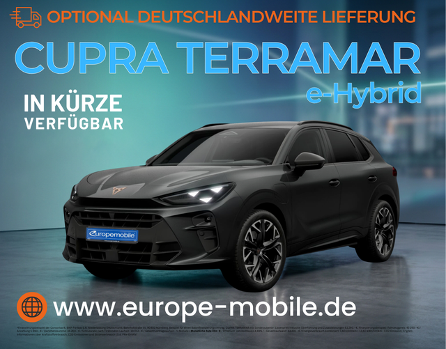Cupra Terramar 1.5 e-HYBRID