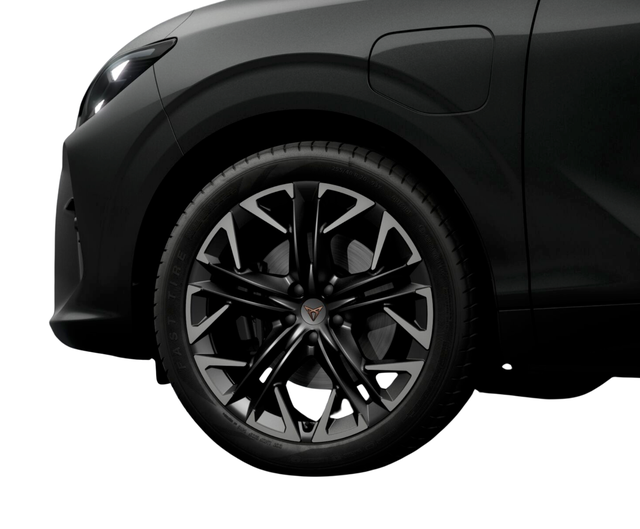 Cupra Terramar 1.5 e-HYBRID