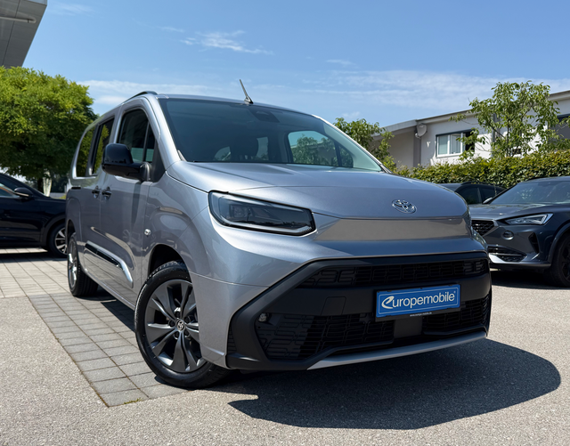 Vorne Toyota Proace City Verso TEAMPLAYER 7-Sitzer