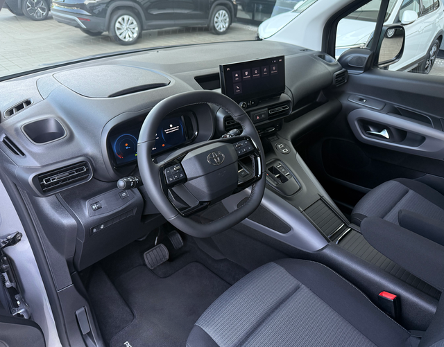 Interieur Toyota Proace City Verso TEAMPLAYER 7-Sitzer