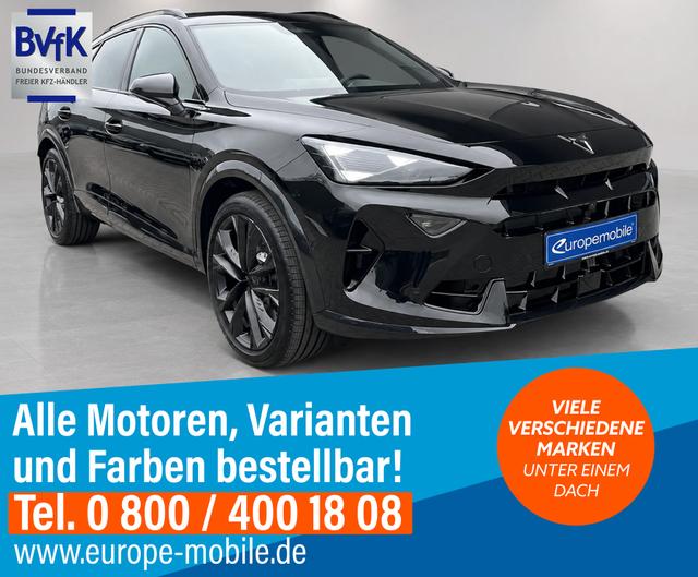 Cupra Formentor - 1.5 TSI 110 kW (150 PS) 6-Gang-Schaltgetriebe