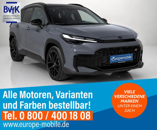Toyota Corolla Cross - Active inkl. Business Paket FWD 1.8-l-VVT-i 103kW CVT