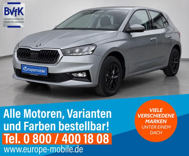 Skoda Fabia - Essence MJ2027 1.0 MPI 59kW M5