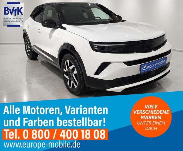 Opel Mokka - Edition 1.2 DIT 136 M6