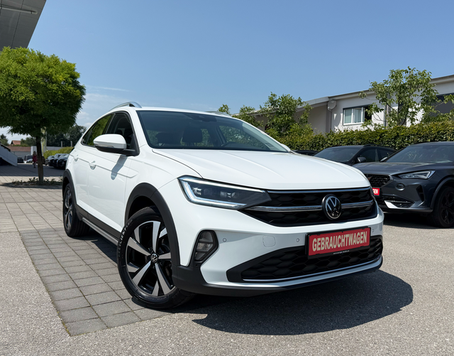 Vorne Volkswagen Taigo Style