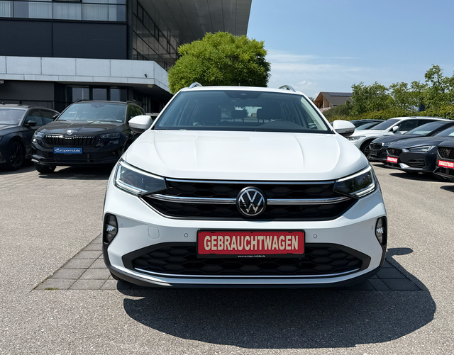 Vorne Volkswagen Taigo Style